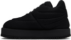 PDF Black Nuvola Pluto Mesh Sneakers
