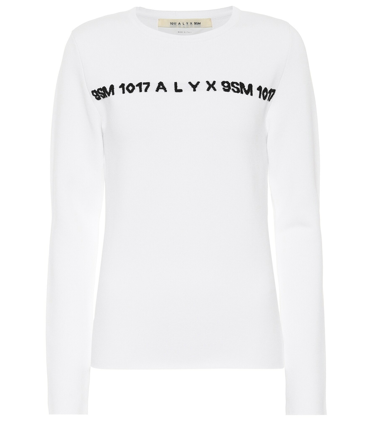 1017 ALYX 9SM - 3D Logo sweater 1017 ALYX 9SM