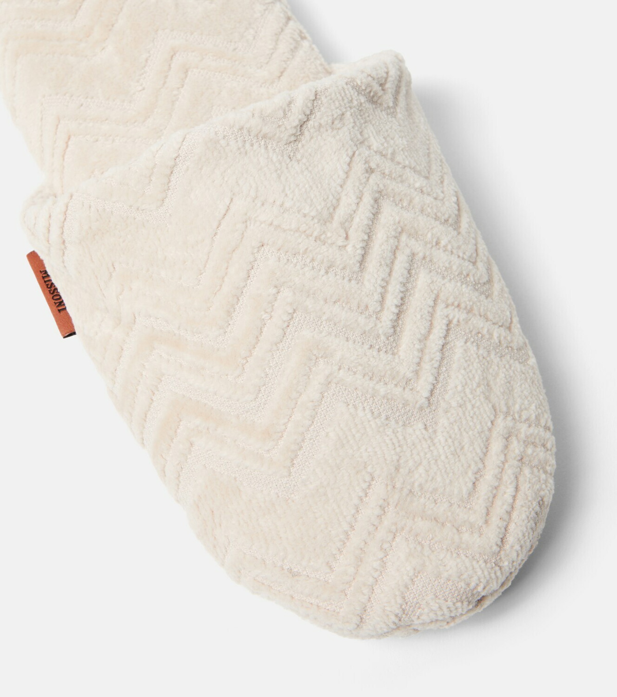 Missoni Chevron slippers