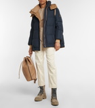Brunello Cucinelli - Padded short coat