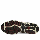 Mizuno WAVE RIDER 10 "SPORT" Sneaker in White/Black Sand/Syrah