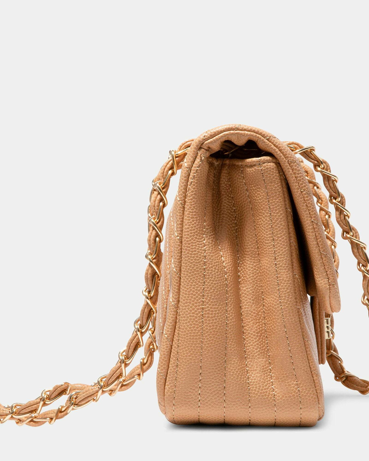 Steve Madden Bjordy Bag in Natural