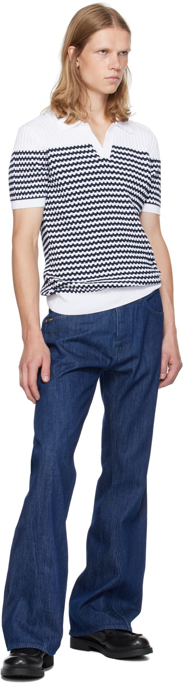 Tiger of Sweden Indigo Helixx Jeans
