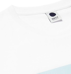 NN07 - Mason Printed Cotton-Jersey T-Shirt - Men - White