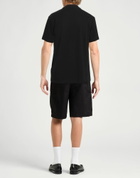 Just Cavalli Mens T-shirt in Black