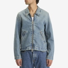 Won Hundred Men's Dutton Denim Jacket in Light Blue