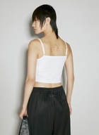 Alexander Wang Cotton Rib Cami Top