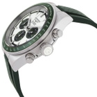 Longines Chronograph Quartz Silver Dial Watch L3.835.4.02.9