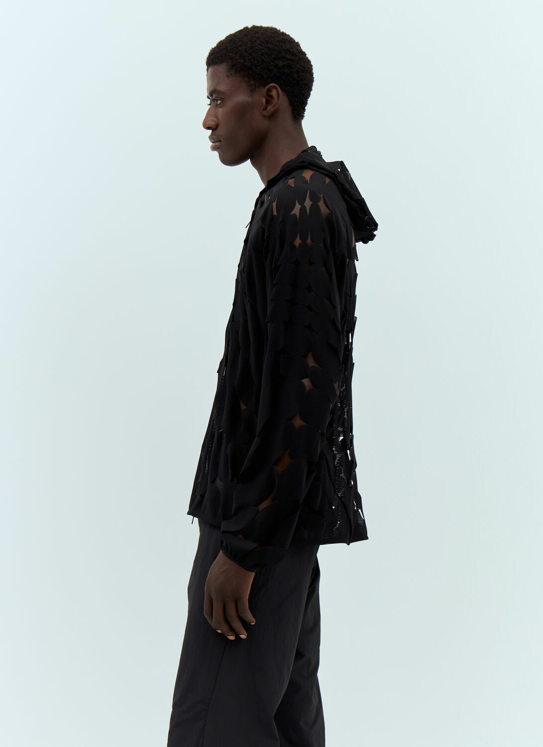POST ARCHIVE FACTION (PAF) 6.0 Hooded Top Left