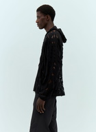 POST ARCHIVE FACTION (PAF) 6.0 Hooded Top Left