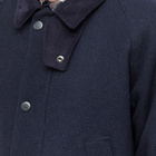 Barbour Men's Wool Bedale Jacket in Navy