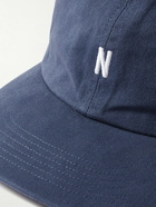 Norse Projects - Logo-Embroidered Cotton-Twill Baseball Cap