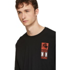 Diesel Black T-Just WB T-Shirt