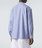Saman Amel Silk shirt