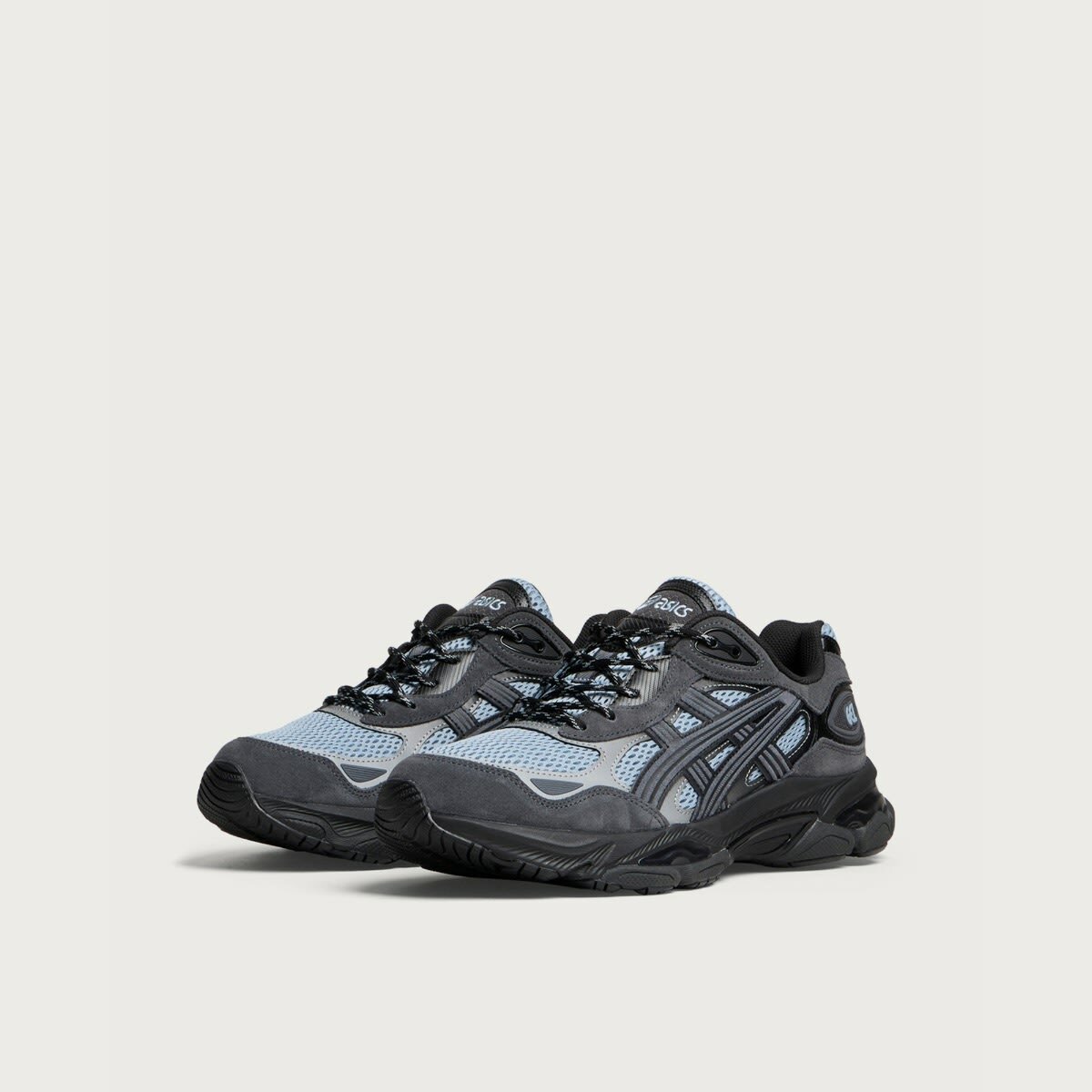 Asics Men's GEL-NYC 2.0 Sneaker in Slate Blue/Graphite Grey