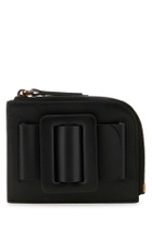 BOYY Black Leather Epsom Cardholder