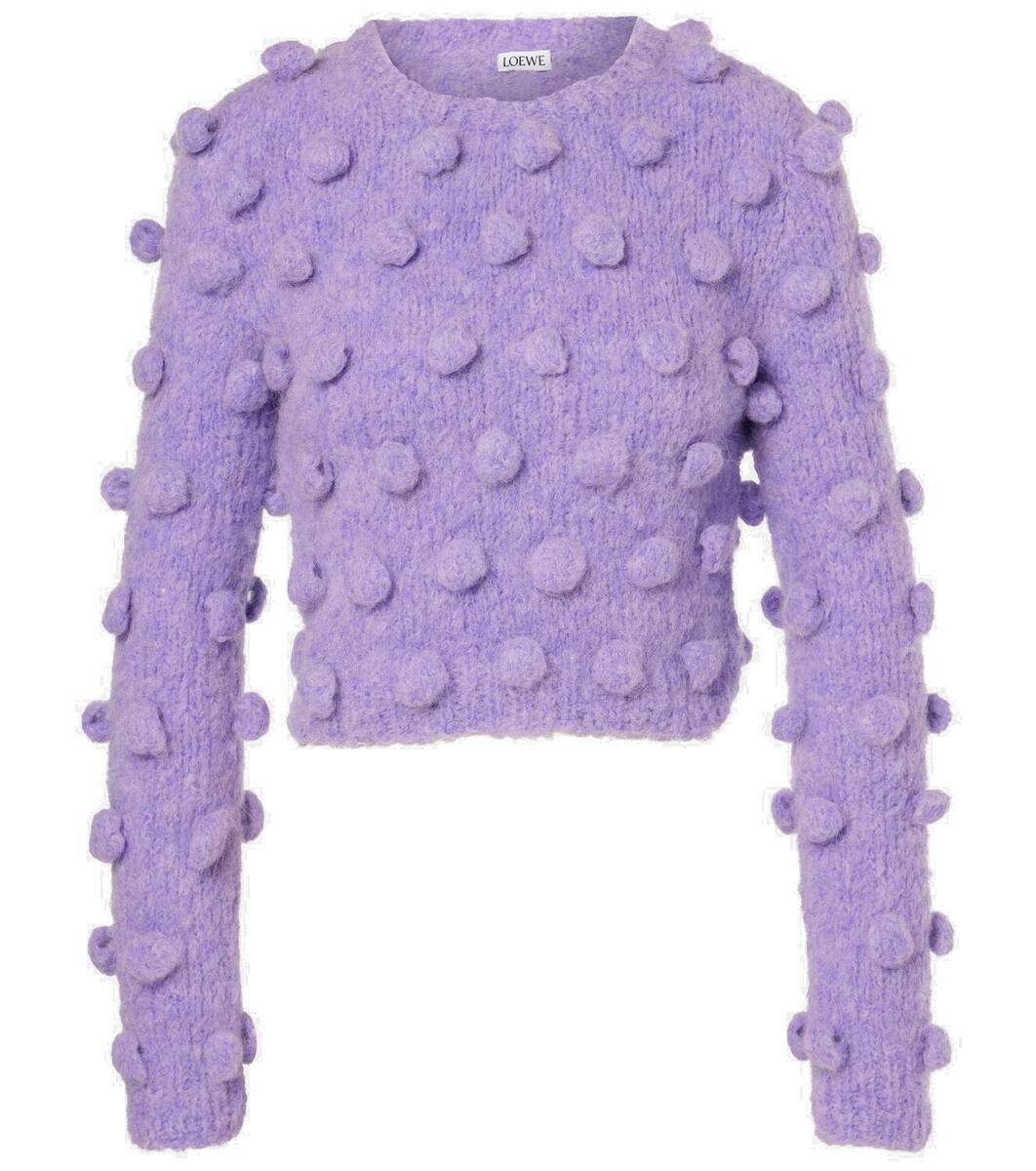 Cropped sweater LOVEE