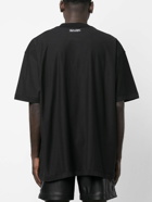 VETEMENTS - Logo Cotton T-shirt