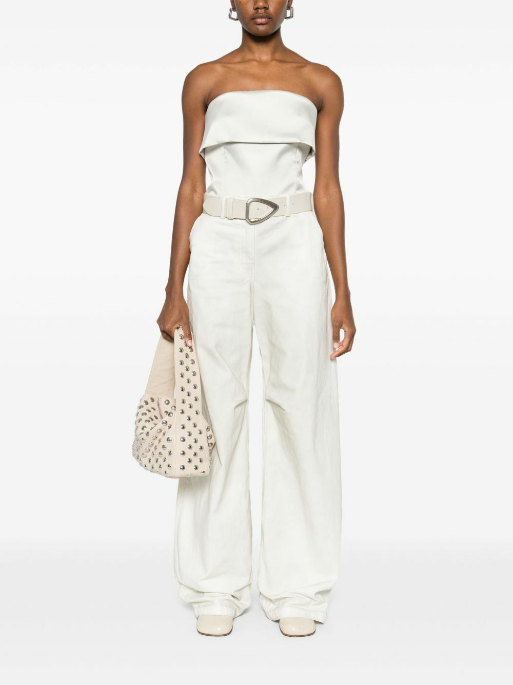 ENTIRE STUDIOS Wide-Leg Jeans