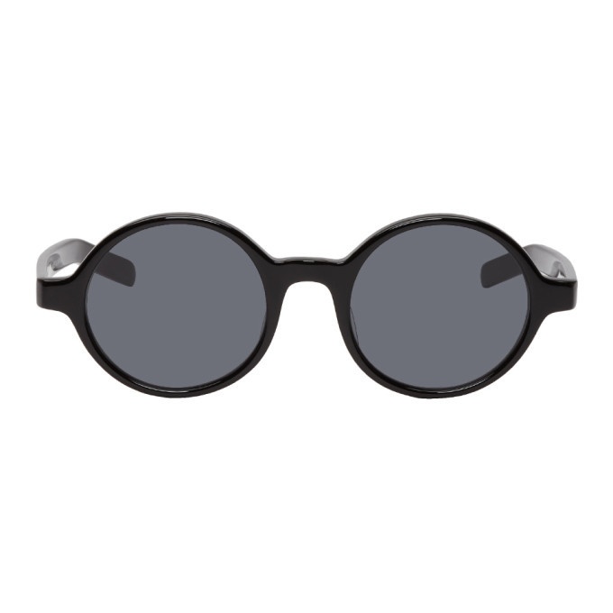 Photo: Christian Dada Black Laments Sunglasses
