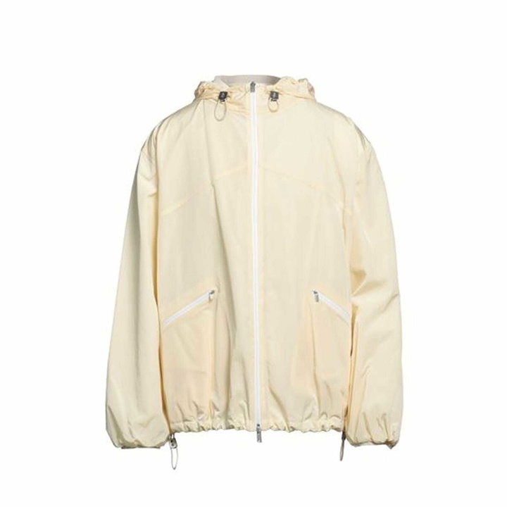Photo: Jil Sander Hooded Jacket
