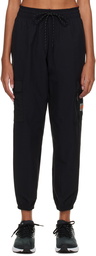 Nike Black Sportswear Lounge Pants