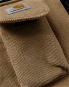 Carhartt Wip Essentials Cord Bag, Small Beige - Mens - Messenger & Crossbody Bags