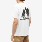 Gramicci Men's Summit T-Shirt in White