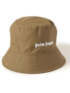 Palm Angels - Logo-Detailed Shell Bucket Hat