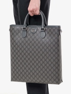 Gucci Ophidia Tote Grey Mens Handbag
