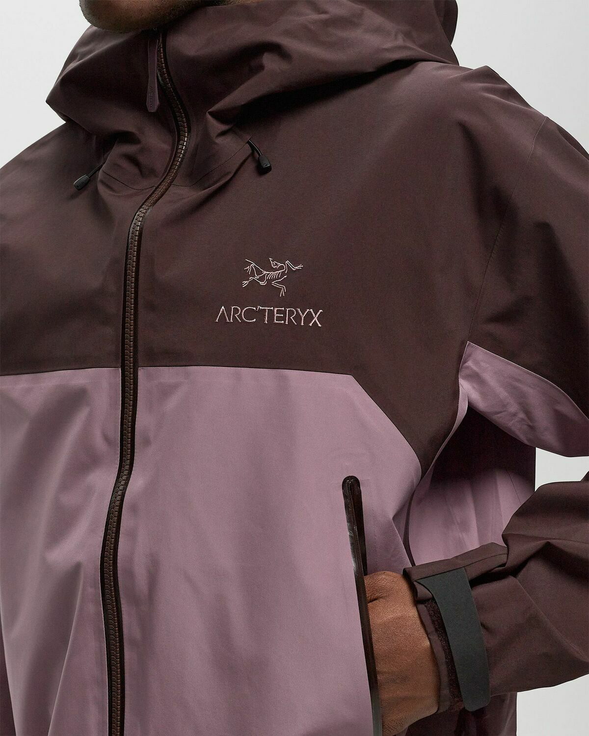 Arc´teryx Beta AR Jacket - Stormhood Purple Mens Windbreaker Arc´teryx Beta AR Jacket - Stormhood Purple Mens Windbreaker