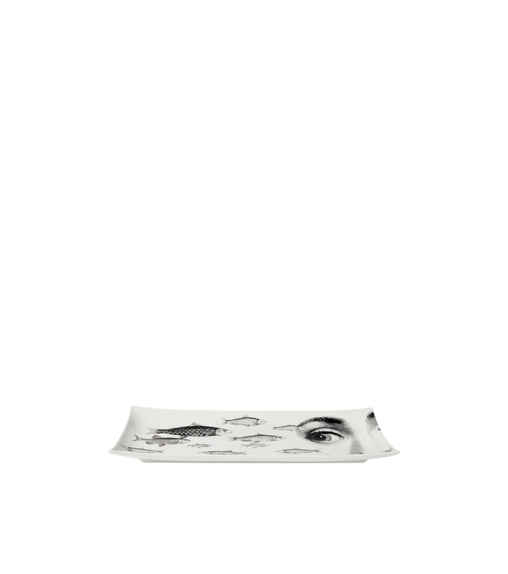 Photo: Fornasetti Tema e Variazioni N.392 porcelain decorative tray