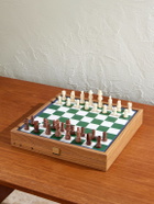 The Conran Shop - Milos Wood Combo Game Set