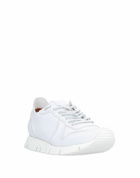 Buttero Womens Sneakers in White