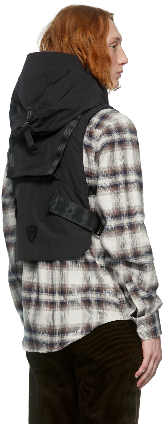 Nobis Black Vulcan Vest