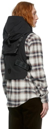 Nobis Black Vulcan Vest