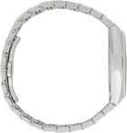 Frédérique Constant Silver & Navy Highlife Automatic COSC Watch