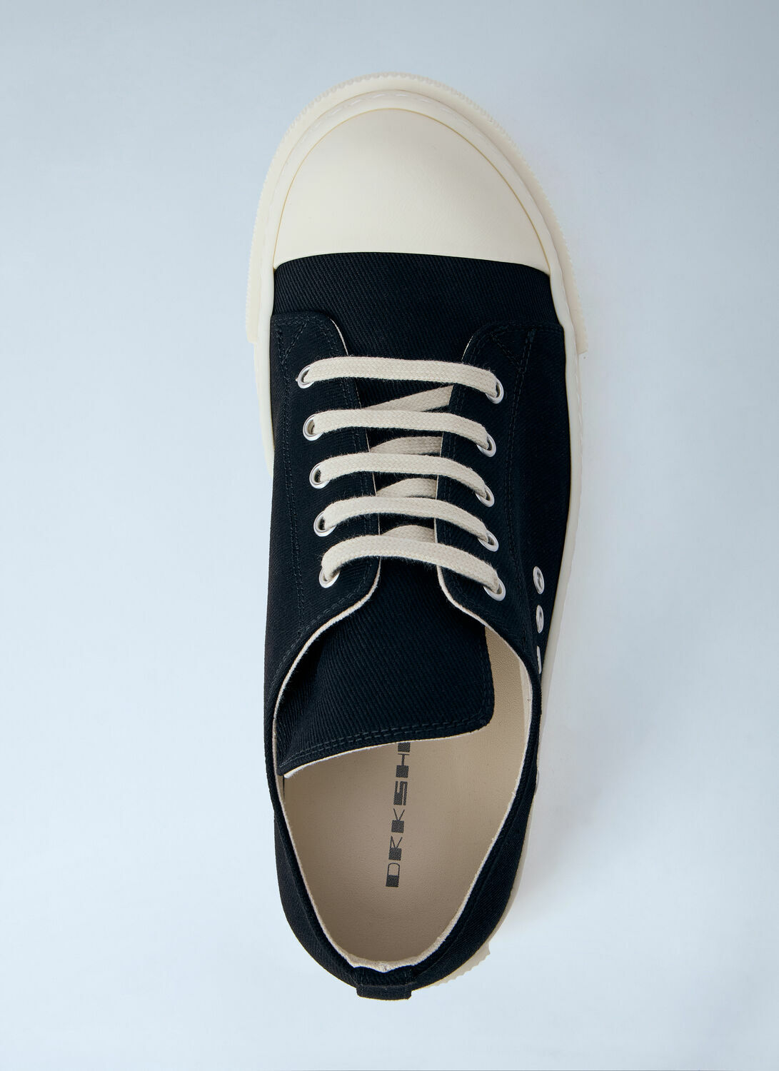 Rick Owens DRKSHDW Extreme Low Sneakers