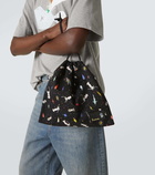Loewe x Suna Fujita Submarine canvas pouch