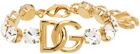 Dolce & Gabbana Gold DG Bracelet