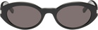 Saint Laurent Black SL 567 Sunglasses