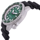 Citizen Promaster Eco-Drive Green Dial Mens Watch BN0158-00X
