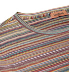 Missoni - Space-Dyed Cotton-Jersey T-Shirt - Multi