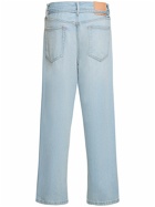 ACNE STUDIOS - 1991 High Waist Belted Denim Jeans