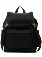 VERSACE - Logo Nylon Backpack