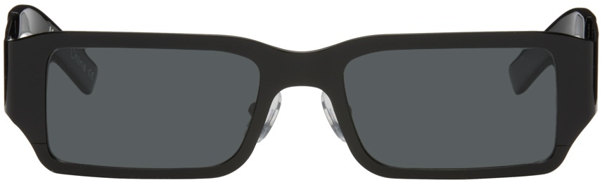 Photo: A BETTER FEELING Black Pollux Sunglasses