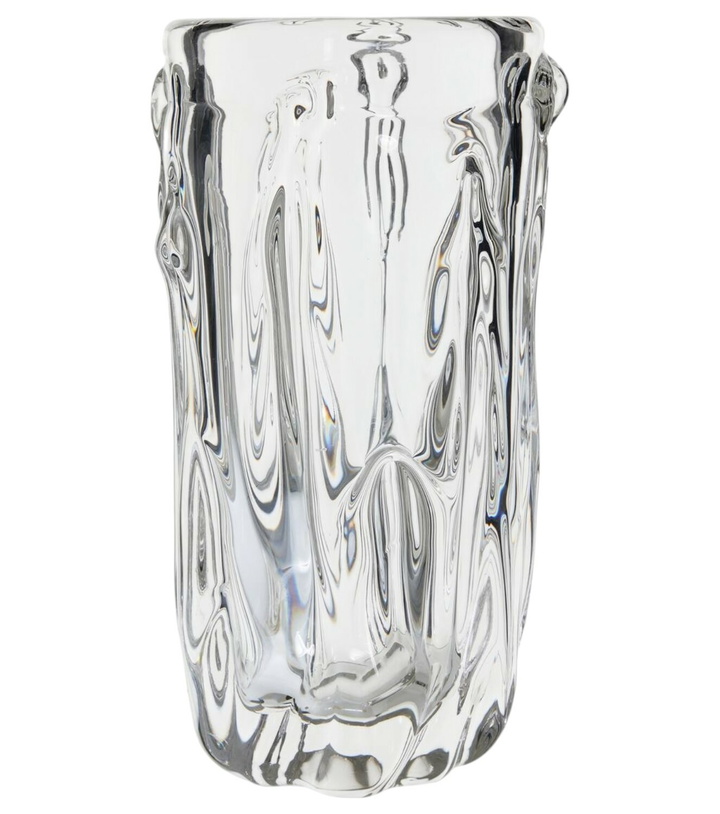 Photo: Michaël Verheyden Dripu Murano glass vase