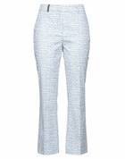 Peserico Womens Pants in White