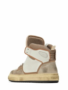 DSQUARED2 Boogie High Sneakers
