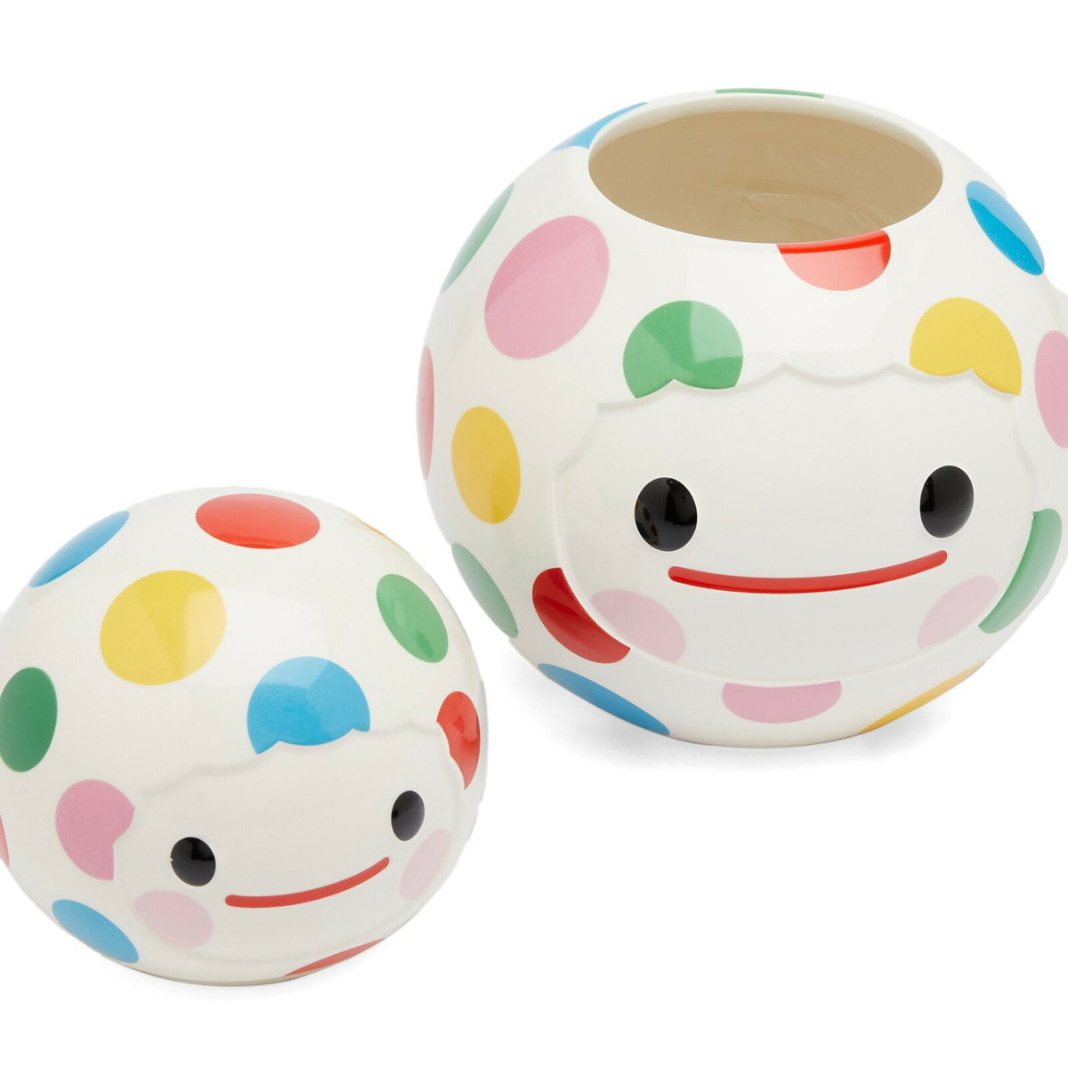 Home Studyo x FriendsWithYou Buddy Chub Cookie Jar in Multi 